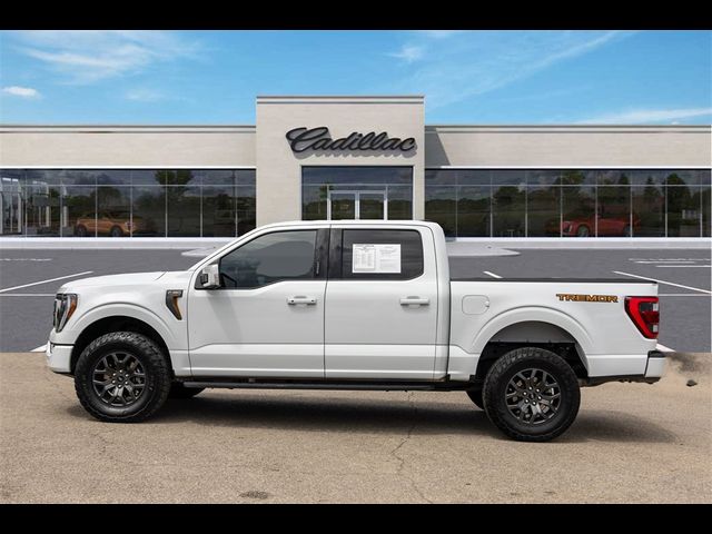 2023 Ford F-150 Tremor