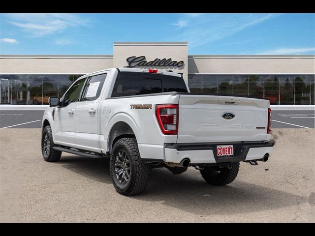 2023 Ford F-150 Tremor