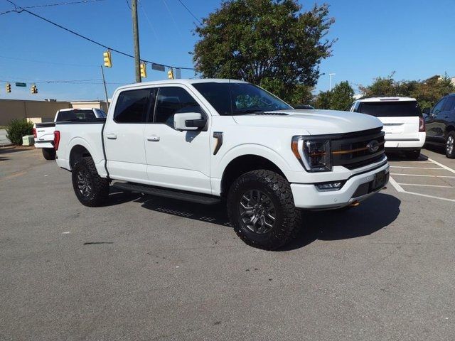 2023 Ford F-150 Tremor