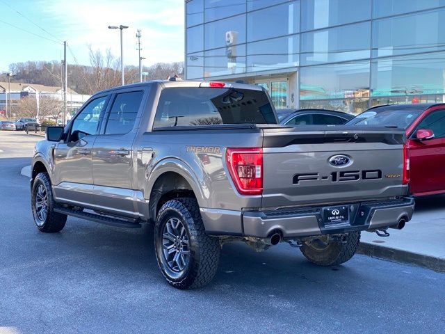 2023 Ford F-150 Tremor