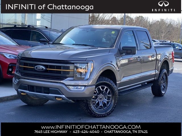 2023 Ford F-150 Tremor