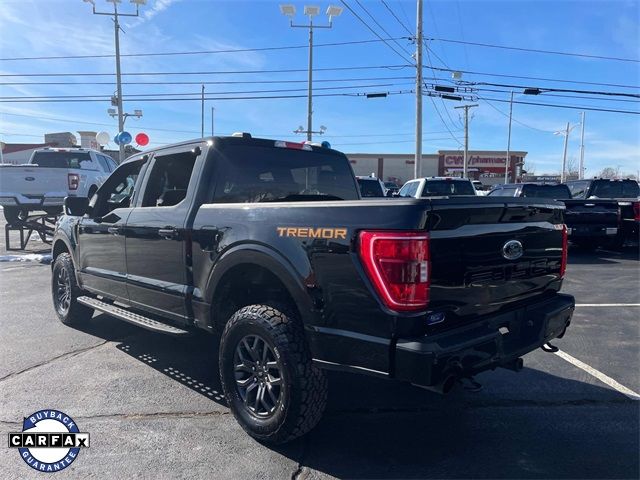 2023 Ford F-150 Tremor