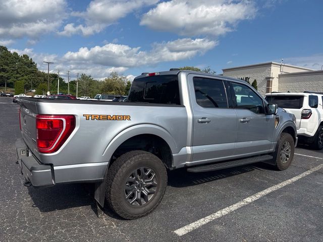 2023 Ford F-150 Tremor
