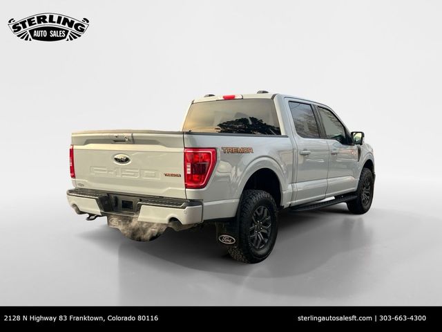 2023 Ford F-150 Tremor