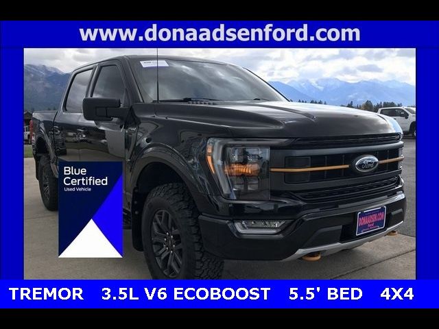 2023 Ford F-150 Tremor