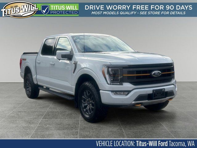 2023 Ford F-150 Tremor