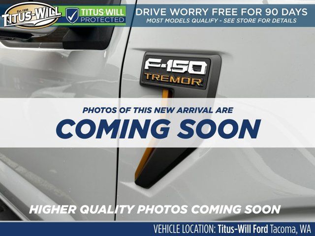 2023 Ford F-150 Tremor