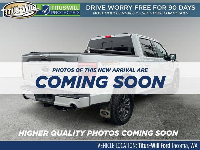 2023 Ford F-150 Tremor