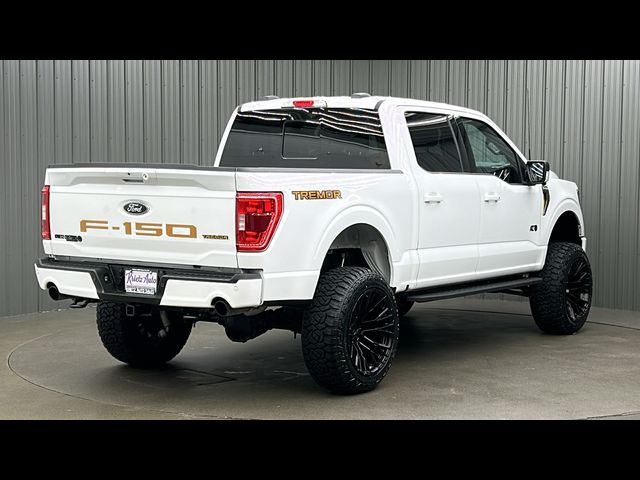 2023 Ford F-150 Tremor