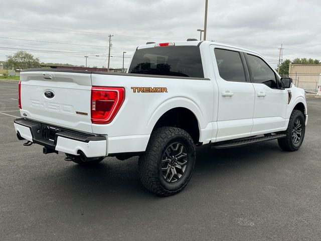 2023 Ford F-150 Tremor