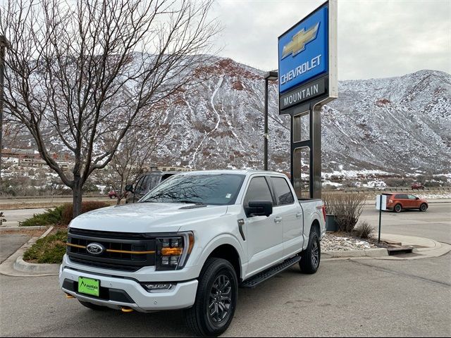 2023 Ford F-150 Tremor