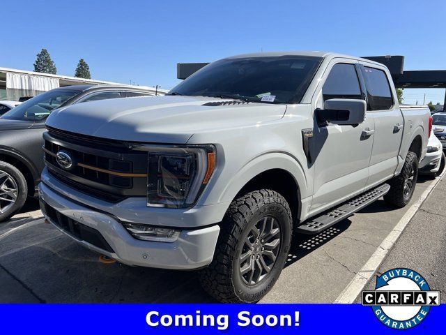 2023 Ford F-150 Tremor