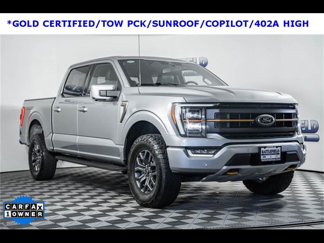 2023 Ford F-150 Tremor