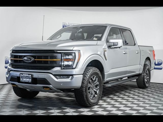 2023 Ford F-150 Tremor