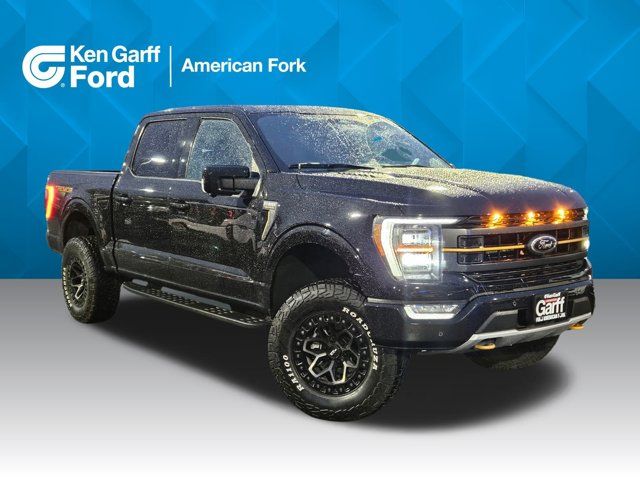 2023 Ford F-150 Tremor