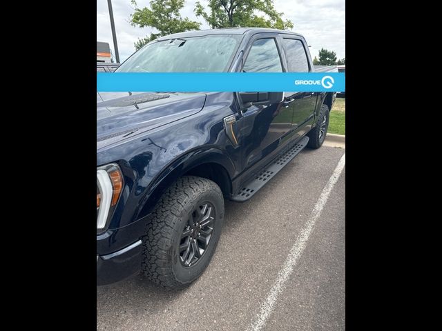 2023 Ford F-150 Tremor