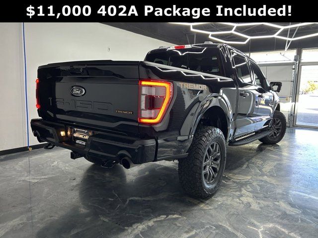 2023 Ford F-150 Tremor