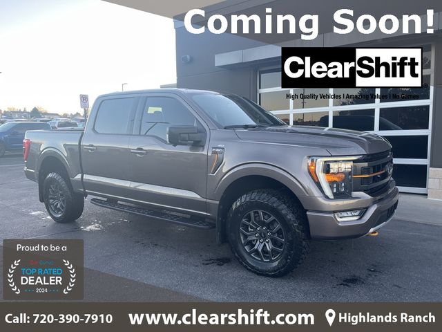 2023 Ford F-150 Tremor