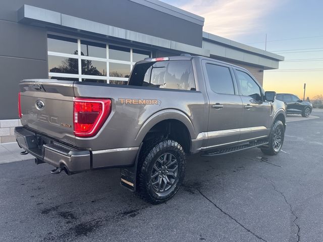 2023 Ford F-150 Tremor