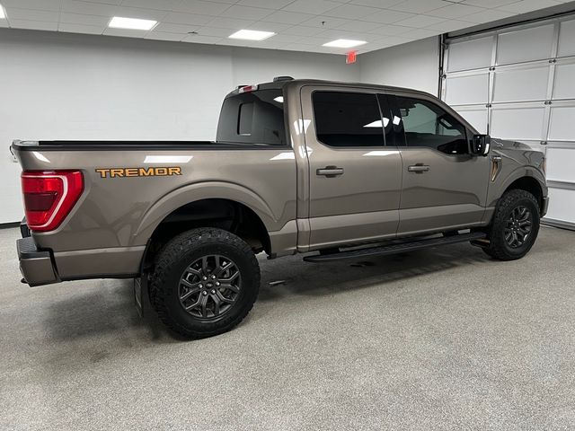 2023 Ford F-150 Tremor