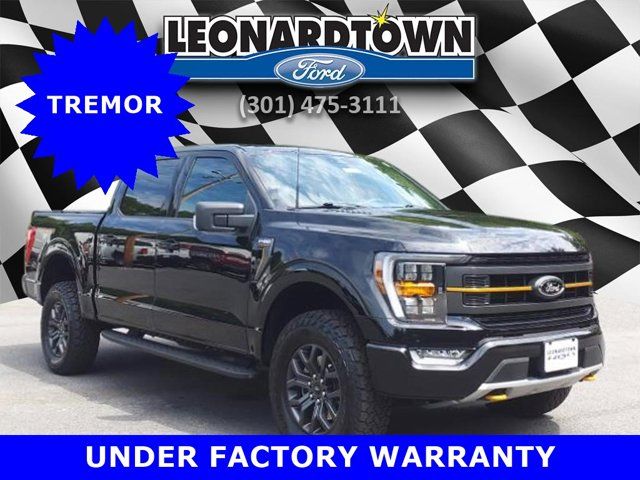 2023 Ford F-150 Tremor