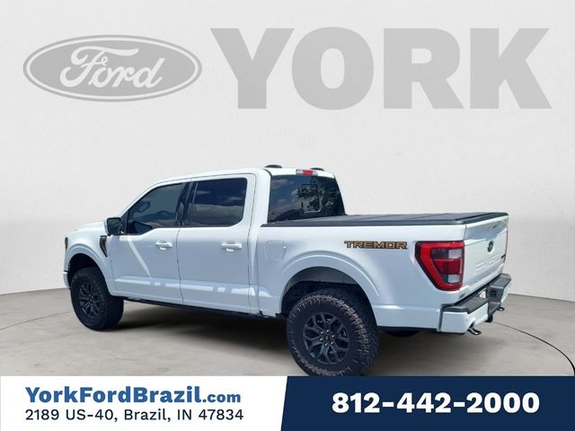 2023 Ford F-150 Tremor