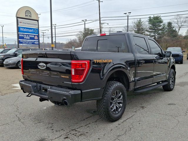 2023 Ford F-150 Tremor