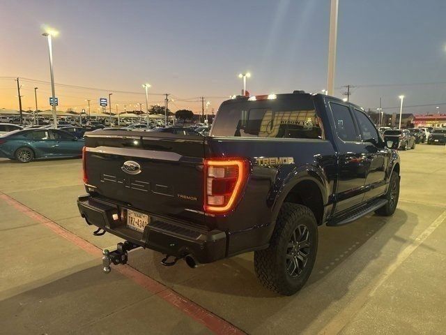 2023 Ford F-150 Tremor