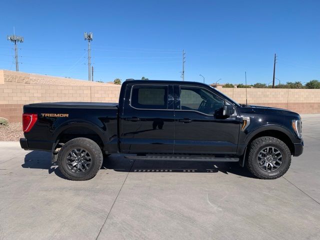 2023 Ford F-150 Tremor