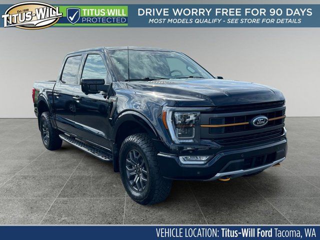 2023 Ford F-150 Tremor