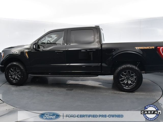 2023 Ford F-150 Tremor