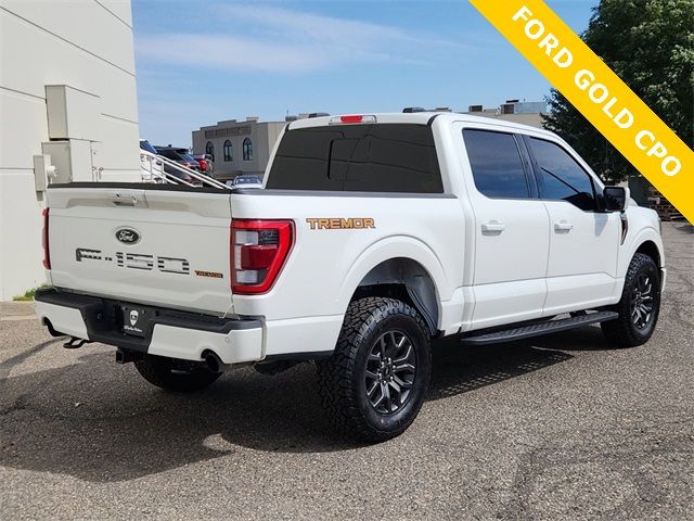 2023 Ford F-150 Tremor