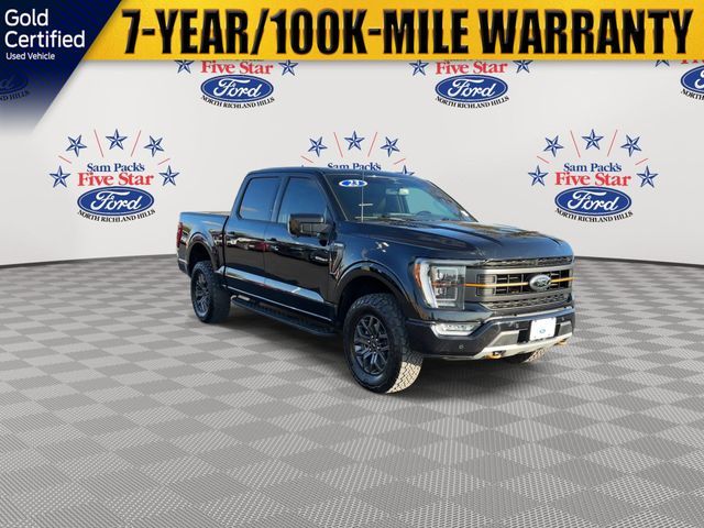 2023 Ford F-150 Tremor