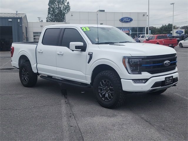 2023 Ford F-150 Tremor