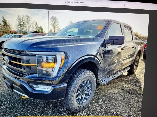 2023 Ford F-150 Tremor