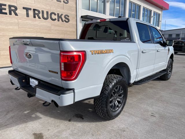 2023 Ford F-150 Tremor