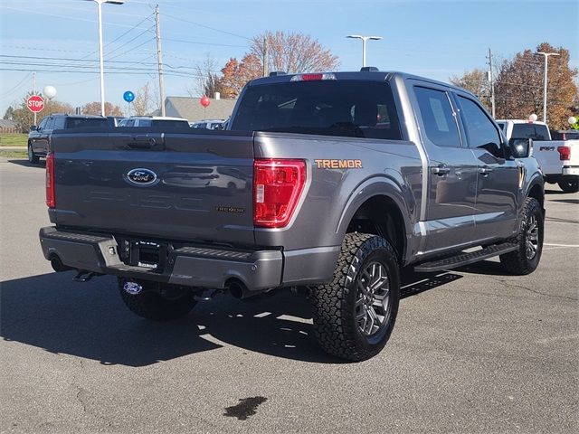 2023 Ford F-150 Tremor