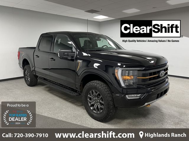 2023 Ford F-150 Tremor