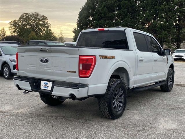 2023 Ford F-150 Tremor