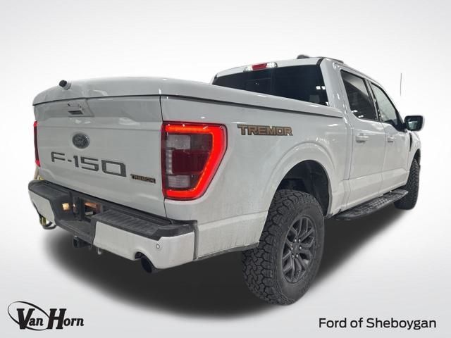 2023 Ford F-150 Tremor