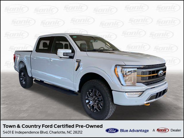 2023 Ford F-150 Tremor