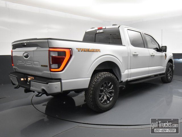 2023 Ford F-150 Tremor