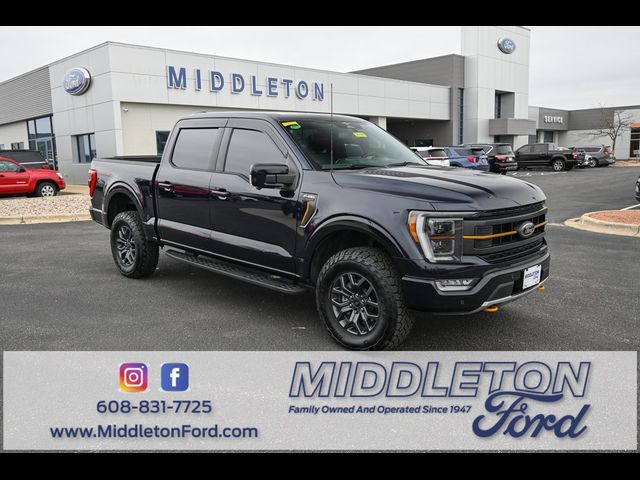 2023 Ford F-150 Tremor