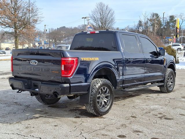 2023 Ford F-150 Tremor