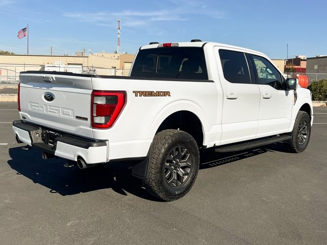 2023 Ford F-150 Tremor