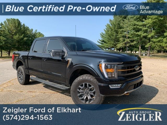 2023 Ford F-150 Tremor