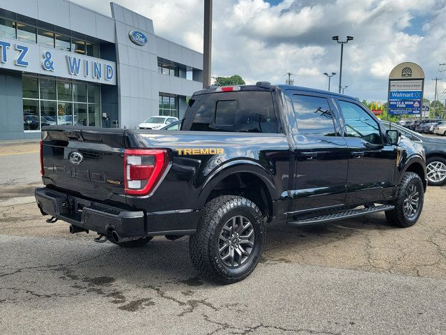 2023 Ford F-150 Tremor