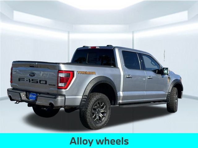 2023 Ford F-150 Tremor