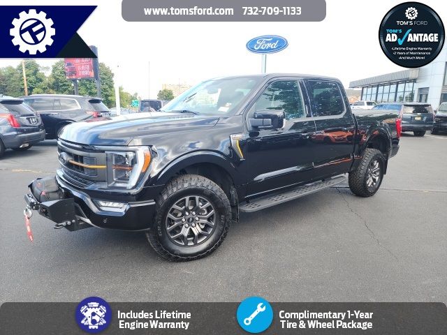 2023 Ford F-150 Tremor