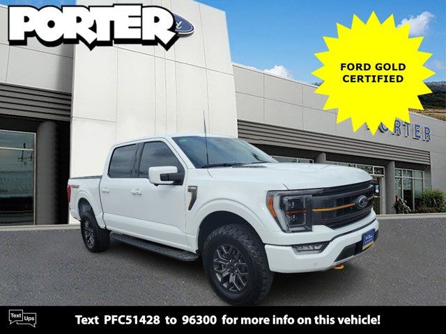 2023 Ford F-150 Tremor